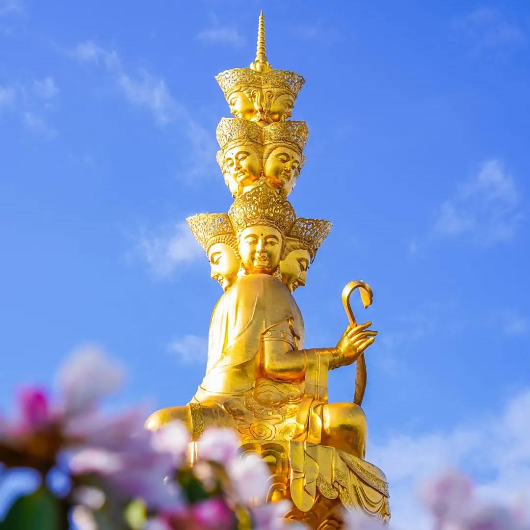 仏教美術 仏像 十方普賢菩薩像 家内供養仏 工芸品 置物 仏教美術 仏像 十方普賢菩薩像 家内供養仏 工芸品 置物 十方普贤菩萨
