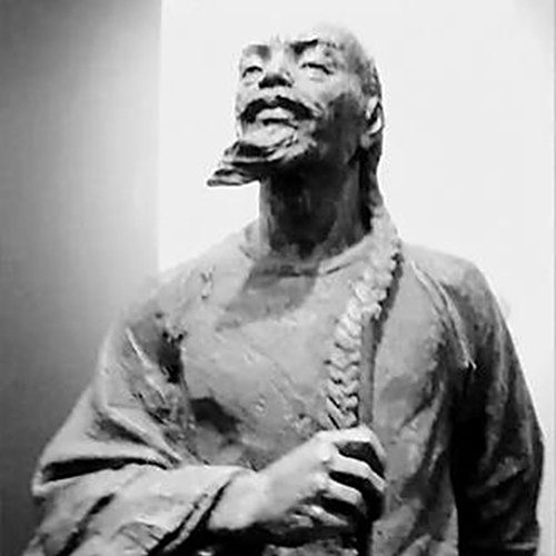 上官周 名品视界】清上官周作品欣赏_立轴