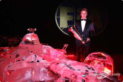 2007年FIA年终GALA