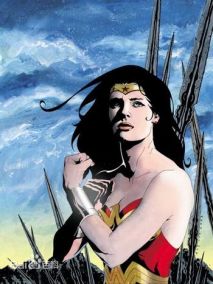 希波吕忒担任神奇女侠