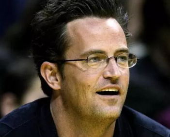 马修·派瑞生活照