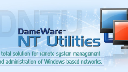 DameWare NT Utilities_百度百科