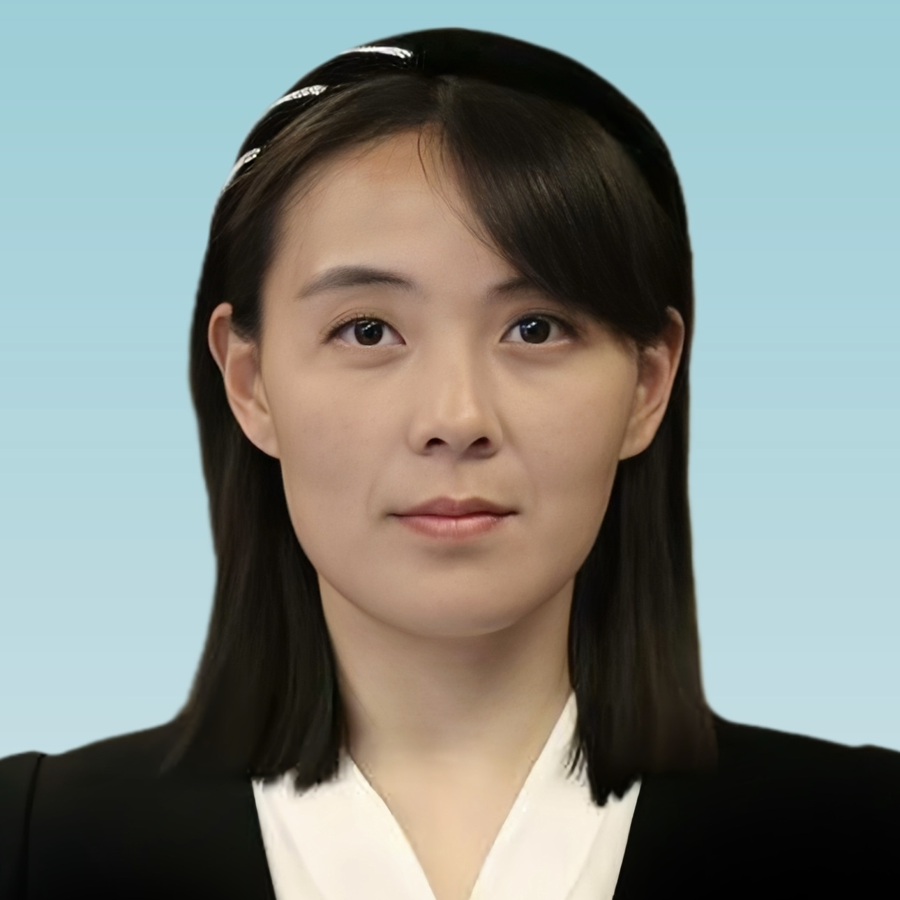 金与正 金与正_百度百科