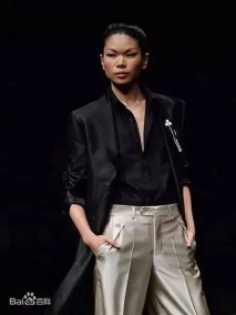 吕燕（中国内地女模特、演员、服装设计师）_百度百科