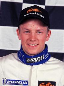 1999年时的莱科宁