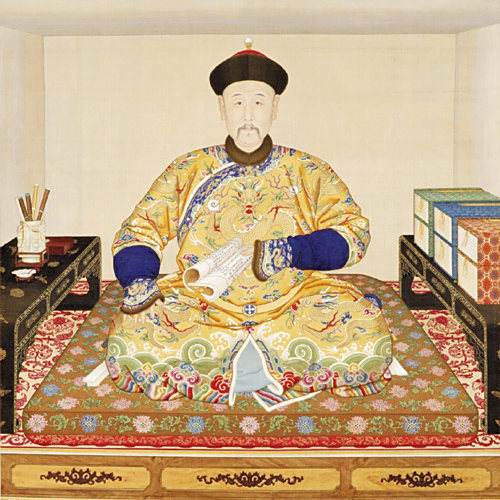 雍正_百度百科