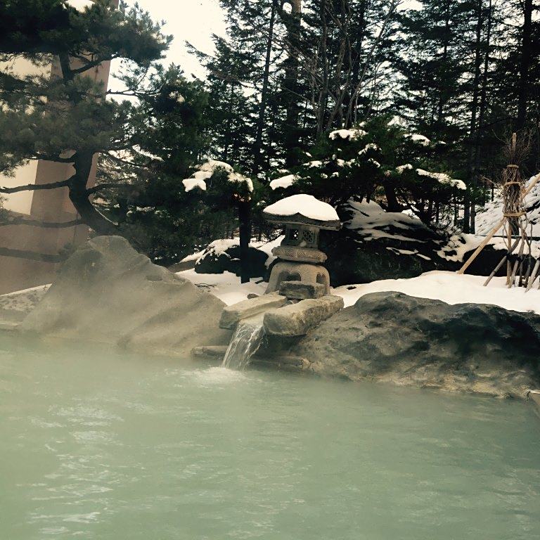 登别温泉 百度百科