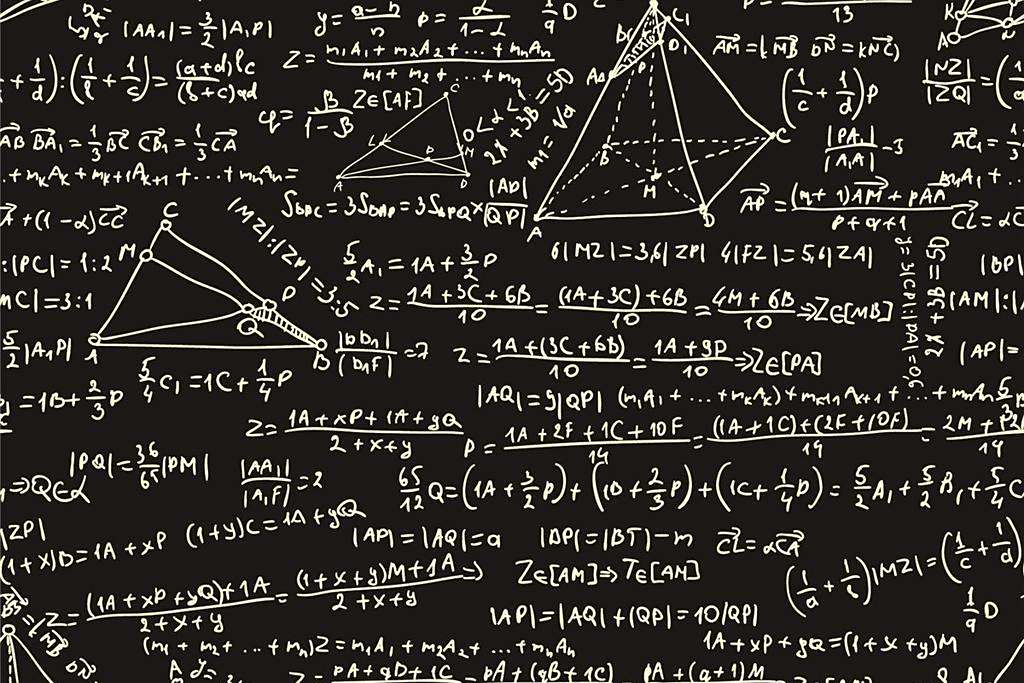 數學方程式 百度百科