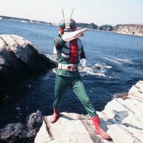 《假面骑士V3》剧照