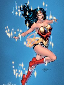 神奇女侠