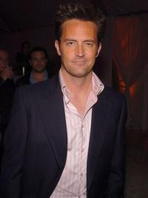 马修·派瑞生活照