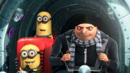 《神偷奶爸》剧照