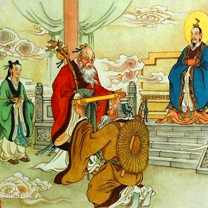 阐教 明代小说 封神演义 里的教派 百度百科