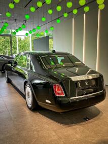 劳斯莱斯幻影图片