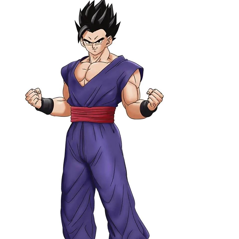 孙悟饭 龙珠 中孙悟空之子 百度百科