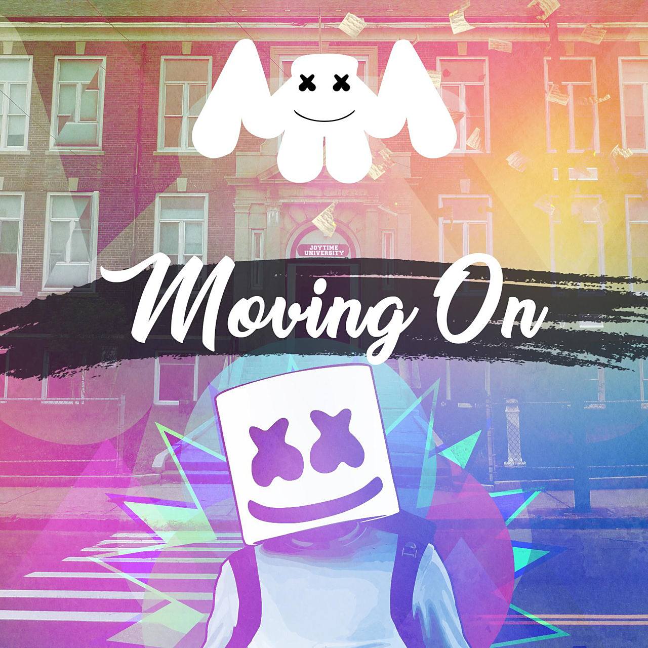 Moving On（Marshmello演唱歌曲）_百度百科