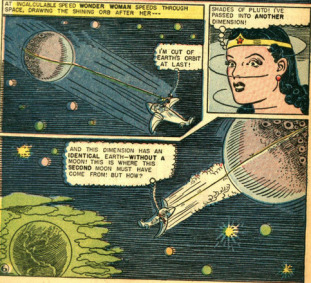 戴安娜的隐形飞机