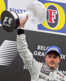 2005年比利时大奖赛冠军