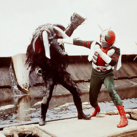 《假面骑士V3》剧照