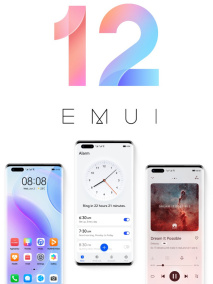 EMUI 12_百度百科