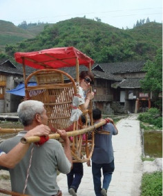 滑竿_百度百科