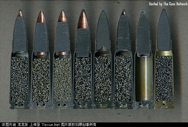 子弹（武器）_百度百科