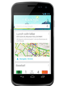 Android的手机地图