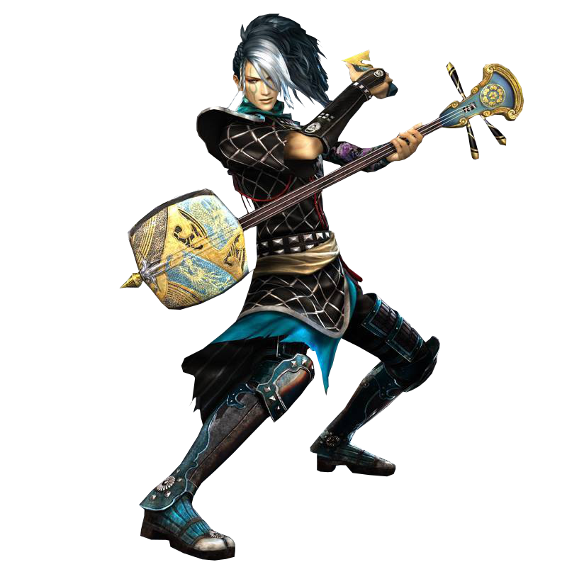 戦国無双4 ブランケット 長宗我部元親 PS4】戦国無双4 流浪演武㉗「長宗我部元親」 - YouTube