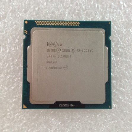Intel Xeon E3-1275 v6_百度百科
