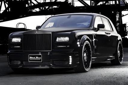 Rolls Royce Phantom Series II