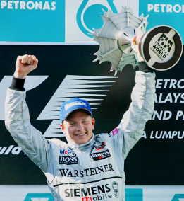 2003年马来西亚大奖赛冠军