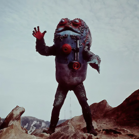 《假面骑士V3》剧照