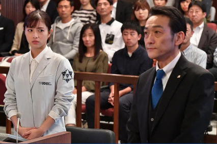 《非自然死亡》剧照